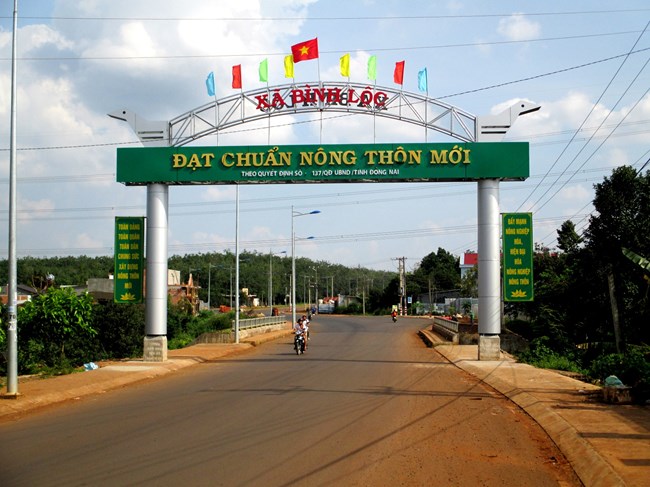 Để xây dựng nông thôn mới giai đoạn 2016-2020 đạt hiệu quả (04/10/2016)